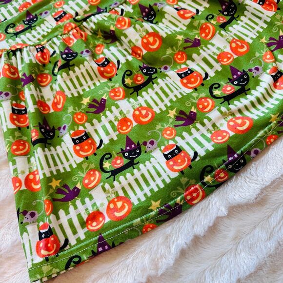 Girls Halloween Tunic/Dress/Top Size 2t - Picture 3 of 6